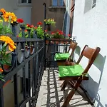 Time Traveling Apartment Sofia City